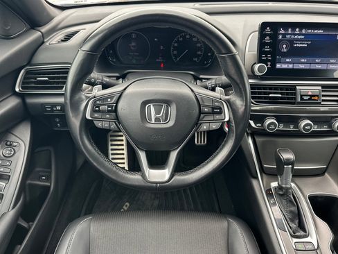 Used 2022 Honda Accord Sport image 14