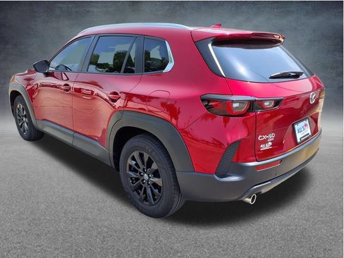 Used 2024 MAZDA CX-50 AWD 2.5 S w/ Premium Package image 12