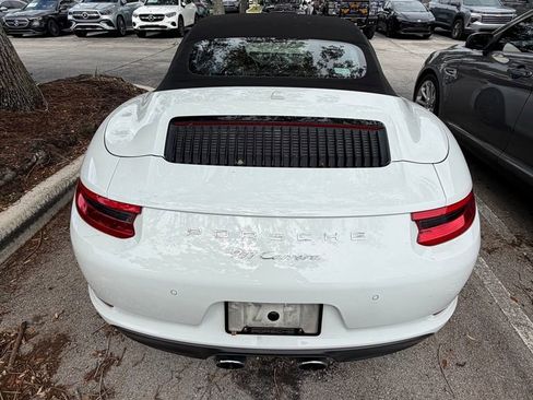 Used 2017 Porsche 911 Carrera RWD image 8