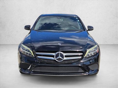 Certified 2021 Mercedes-Benz C 300 Sedan image 2