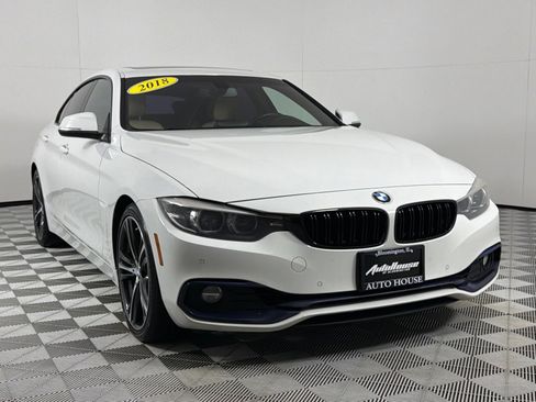 Used 2018 BMW 430i Gran Coupe RWD image 3