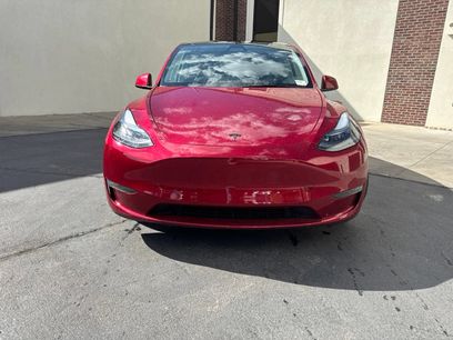 Used 2025 Tesla Model Y Long Range