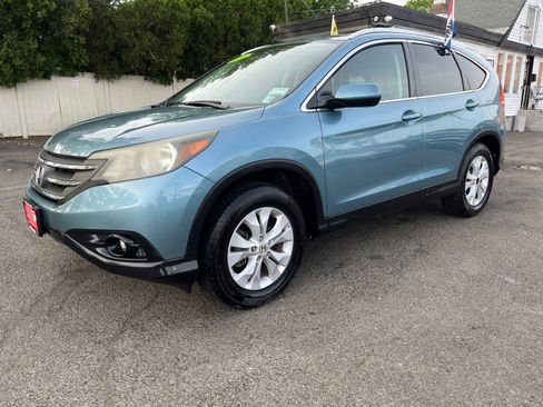 Used 2014 Honda CR-V EX-L image 2