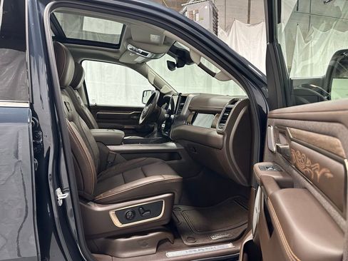 Used 2026 RAM 1500 Limited AWD/4WD image 56