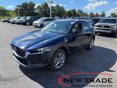 Used 2024 MAZDA CX-30 AWD 2.5 S w/ Preferred Package