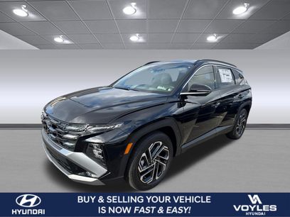 New 2026 Hyundai Tucson Limited