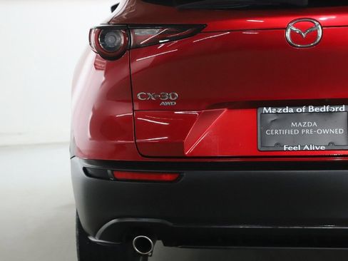 Certified 2023 MAZDA CX-30 AWD 2.5 S w/ Select Package image 43