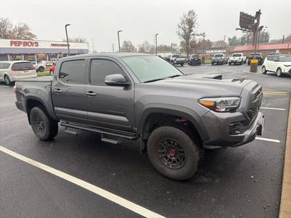 Used 2023 Toyota Tacoma TRD Pro