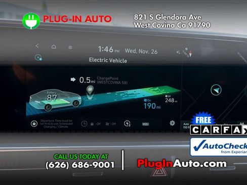 Used 2023 Hyundai Ioniq 6 SEL w/ Cargo Package image 25