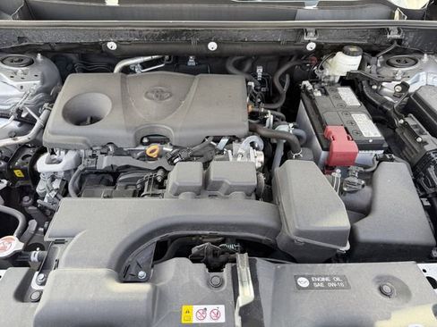 Used 2025 Toyota RAV4 LE image 28