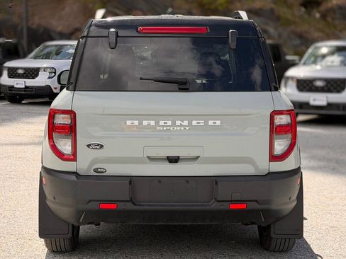 Certified 2024 Ford Bronco Sport Outer Banks AWD/4WD image 4