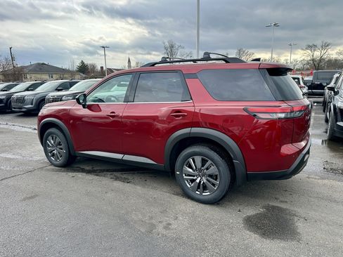 New 2026 Nissan Pathfinder SV AWD/4WD image 17