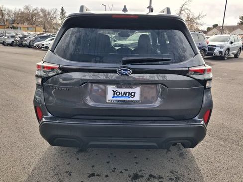 New 2026 Subaru Forester Premium AWD/4WD image 4