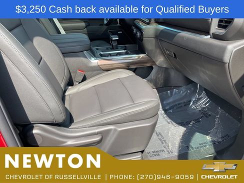 New 2026 Chevrolet Silverado 1500 RST w/ RST All Star Premium Package AWD/4WD image 24