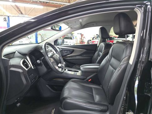 Used 2018 Nissan Murano SL w/ Midnight Edition Package FWD image 20