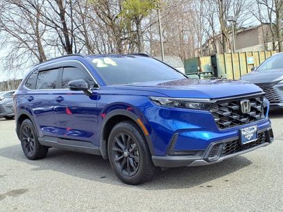 Used 2024 Honda CR-V Sport-L