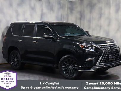 Certified 2023 Lexus GX 460 Luxury w/ Sport Design Package