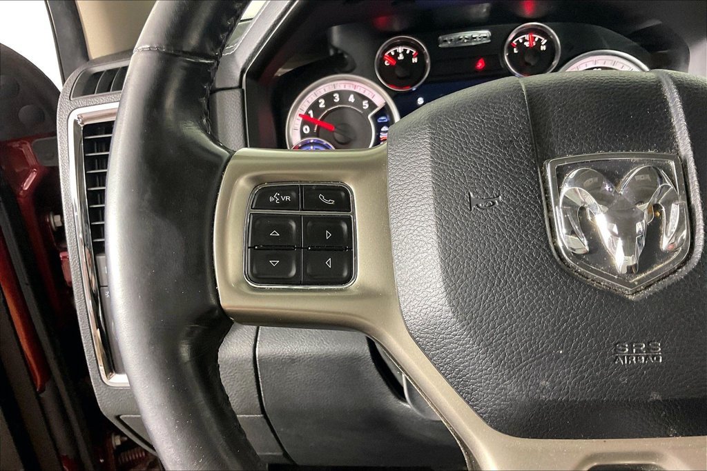 Used 2017 RAM 2500 Laramie w/ Off Road Package AWD/4WD image 11