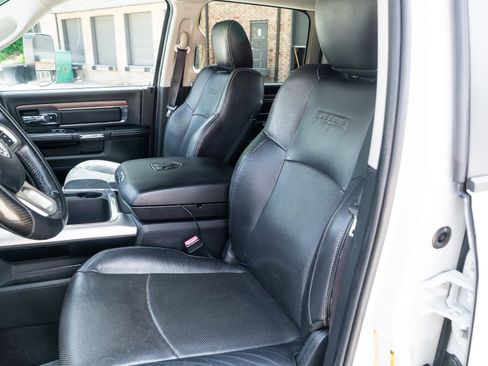 Used 2016 RAM 3500 Laramie w/ Sport Appearance Group AWD/4WD image 23