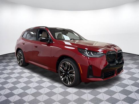 New 2026 BMW X3 M50 AWD/4WD image 7