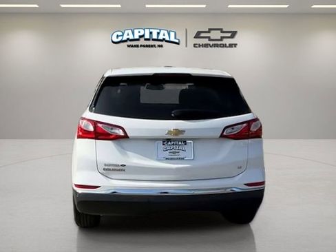 Used 2019 Chevrolet Equinox LT image 4