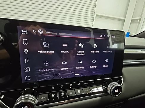 New 2026 GMC Canyon Elevation w/ Convenience Package image 13