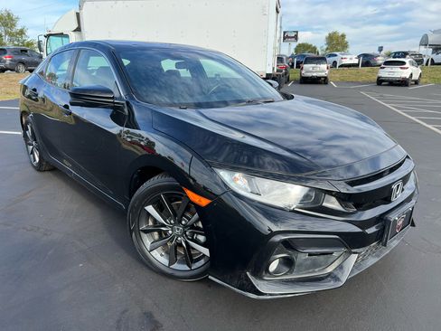 Used 2021 Honda Civic EX image 62