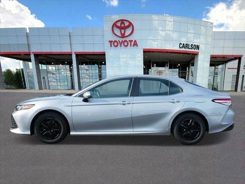 Certified 2020 Toyota Camry LE FWD image 7