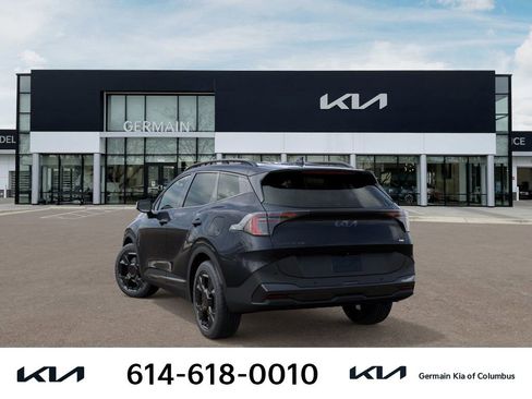 New 2026 Kia Sportage X-Line AWD/4WD image 7