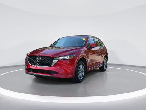 Used 2024 MAZDA CX-5 AWD 2.5 S w/ Select Package image 4