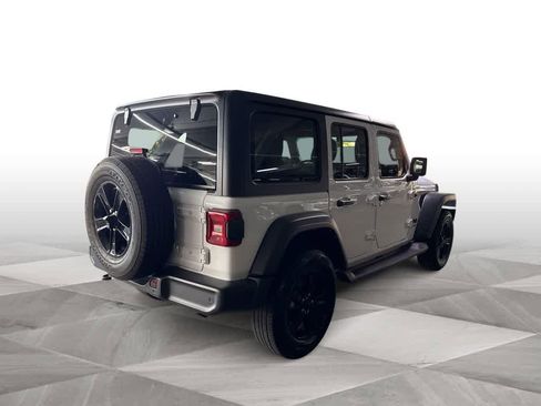 Used 2022 Jeep Wrangler Unlimited Sport image 8