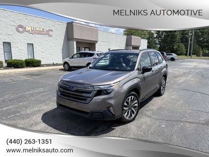 Used 2025 Subaru Forester Touring w/ Popular Package - Touring