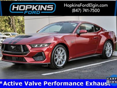 Used 2024 Ford Mustang GT Premium