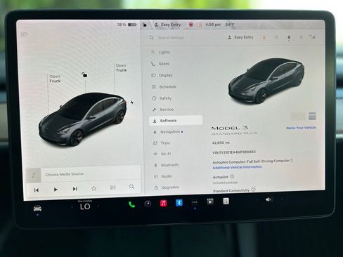 Used 2021 Tesla Model 3 Standard Range Plus RWD image 12