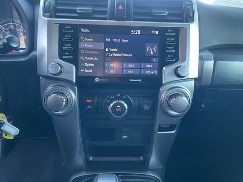Used 2021 Toyota 4Runner SR5 RWD image 11