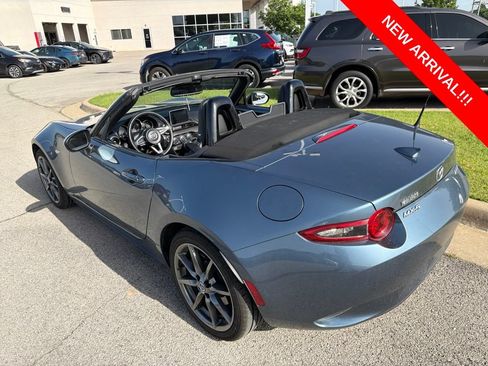Used 2016 MAZDA MX-5 Miata Grand Touring RWD image 6