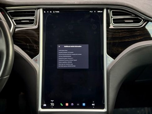 Used 2016 Tesla Model S 75 image 15