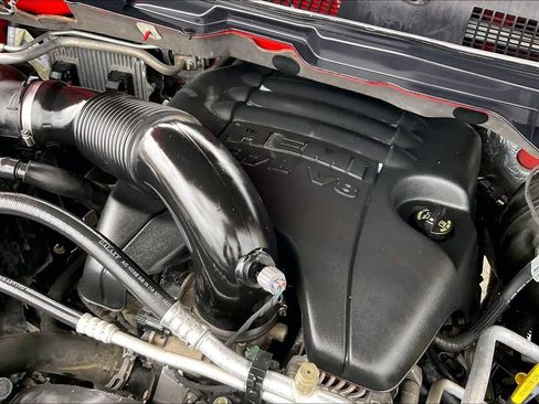 Used 2015 RAM 1500 Rebel image 32