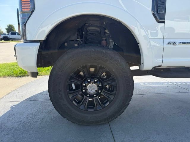 Used 2020 Ford F250 Lariat AWD/4WD image 4
