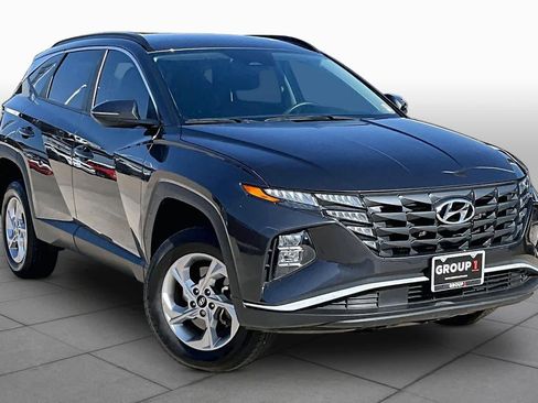 Used 2023 Hyundai Tucson SEL AWD/4WD image 3