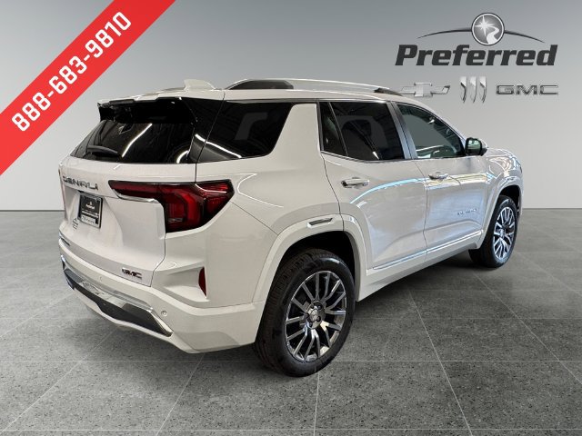 New 2027 GMC Terrain Denali AWD/4WD image 18