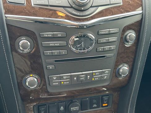 Used 2017 INFINITI QX80 2WD image 35