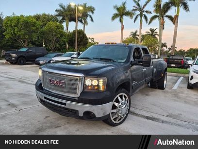 Used 2008 GMC Sierra 3500 SLT
