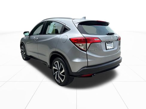 Certified 2020 Honda HR-V Sport image 6