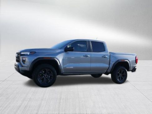 Certified 2025 GMC Canyon Elevation w/ Convenience Package image 7