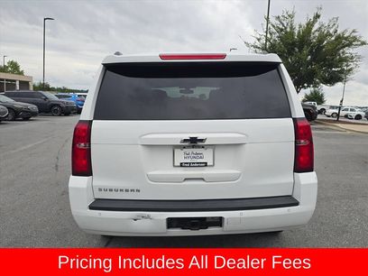 Used 2016 Chevrolet Suburban LS