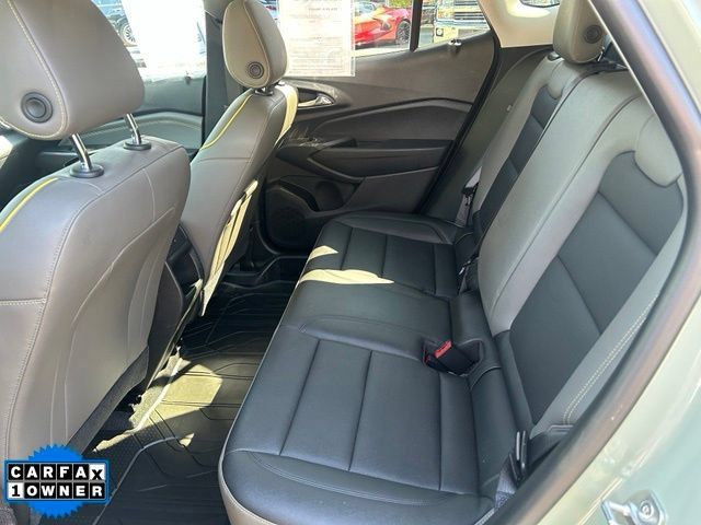 Used 2024 Chevrolet Trax ACTIV FWD image 11