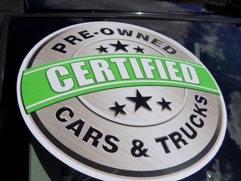 Used 2012 Ford Edge Sport w/ Driver Entry Pkg image 10