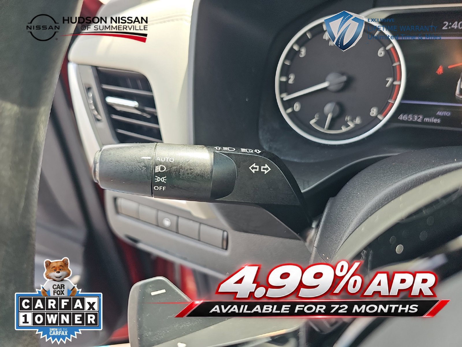 Used 2023 Nissan Rogue SV AWD/4WD image 34