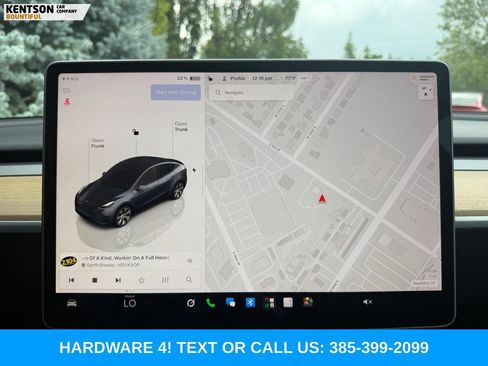 Used 2023 Tesla Model Y Long Range AWD/4WD image 18